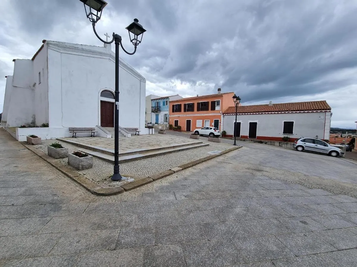 Appartamento Casa Santa Lucia Santa Teresa di Gallura Italia